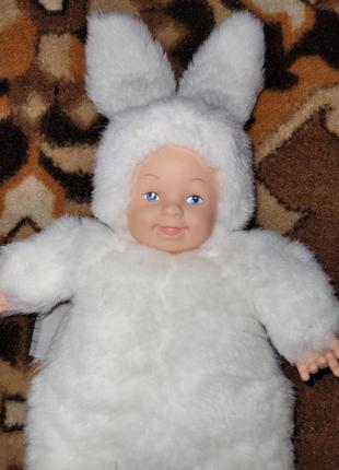 Зайчик anne geddes 4