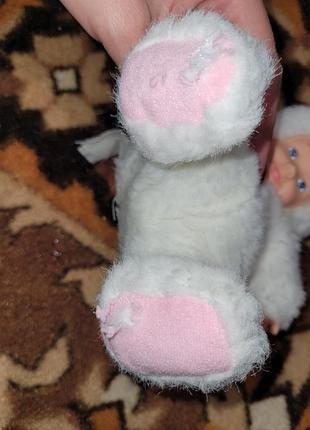 Зайчик anne geddes 3