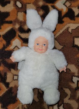 Зайчик anne geddes 6