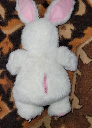 Зайчик anne geddes 7