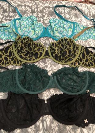 Бюстгальтер от savage x fanty by rihanna.