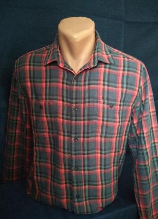 Мужская рубашка 46 размер