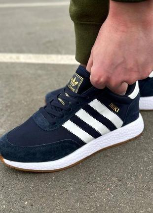 Мужские кроссовки adidas iniki5 фото