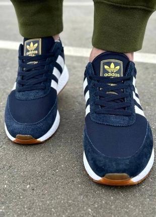 Мужские кроссовки adidas iniki7 фото