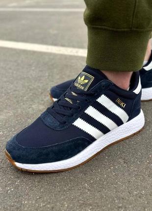 Мужские кроссовки adidas iniki8 фото