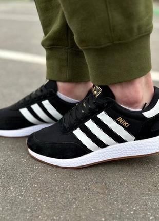 Мужские кроссовки adidas iniki5 фото