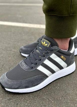 Мужские кроссовки adidas iniki7 фото