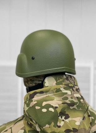 Наложенный платёж! баллистический шлем pasgt helmet oliva3 фото