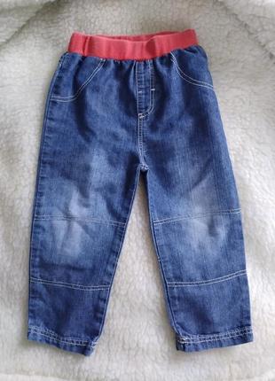 Легкі джинсики