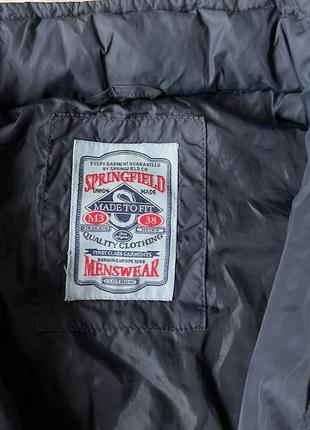 Куртка ветровка мужская springfield s-m , оригинал6 фото
