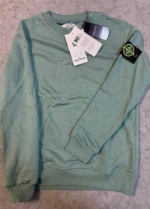 Світшот stone island // світшот стон айленд