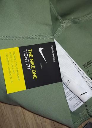 Nike all-in 7/8 лосини легінси тайтси компресійні оригінал9 фото