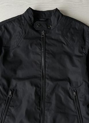 Куртка ветровка мужская diesel s-m , оригинал ,2 фото