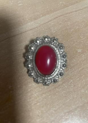 Брошь минималистичная