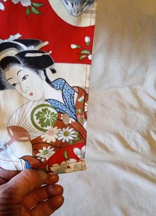 Японские кимоно, юката халат кимоно7 фото