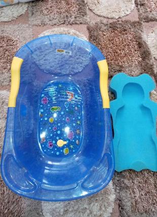 Детская ванна