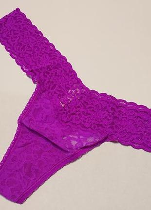 Трусики victoria’s secret m-l victorias secret виктория сикрет трусы белье танга оригинал!