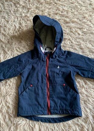 Куртка, вітровка cool club 80-86 см