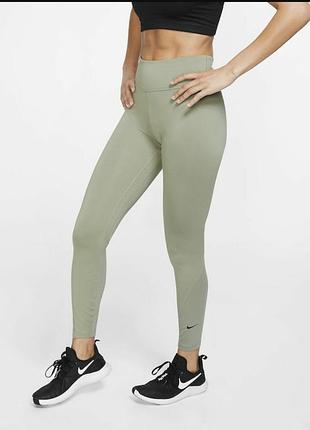 Nike all-in 7/8 лосины леггинсы тайтсы компрессионные оригинал