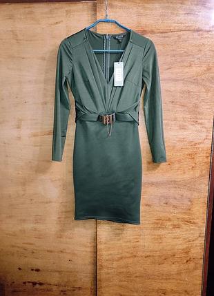 Фирменное платье размер s