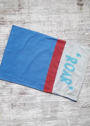 Наволочка з бавовни, 70×47 см