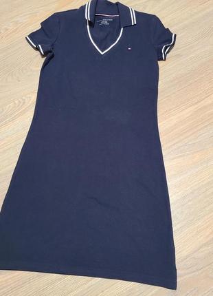 Плаття tommy hilfiger. розмір xs.