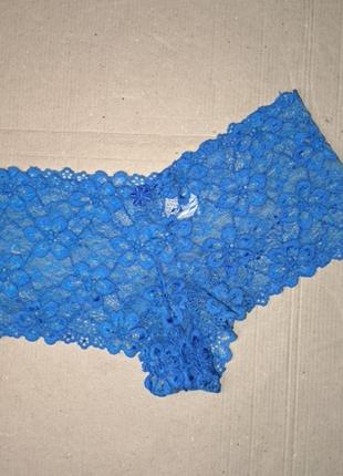 Трусики гипюровые шорты