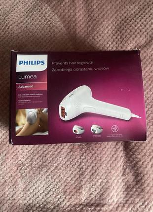 Фотоепілятор philips lumea advanced