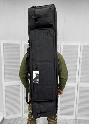 Чохол-рюкзак для зброї 120см1 фото