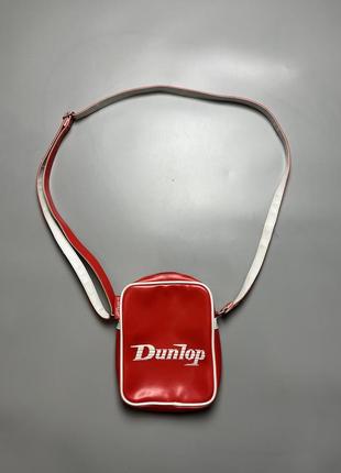 Сумка месендер dunlop
