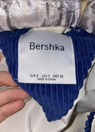 Куртка-бомбер bershka 3