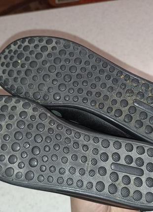 Кожаные магчайшие туфли мокасины кожа испания 27-28р manual verdu (zara)3 фото