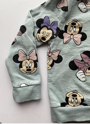 Свитшот, світшот mickey, толстовка, кофта 4