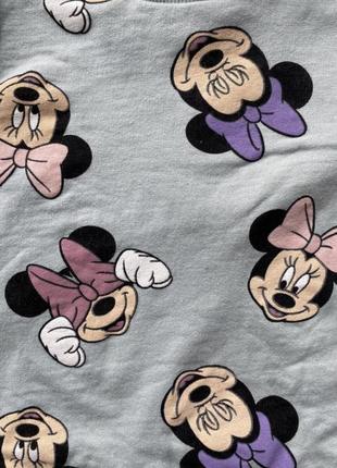 Свитшот, світшот mickey, толстовка, кофта 2