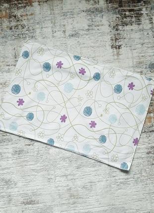 Наволочка з бавовни, 74×50 см, ikea