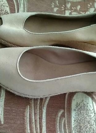 Туфлі шкіряні