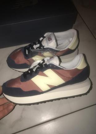 Кроссовки new balance 237 новые оригинал