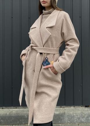 Весняне пальто mirella moda