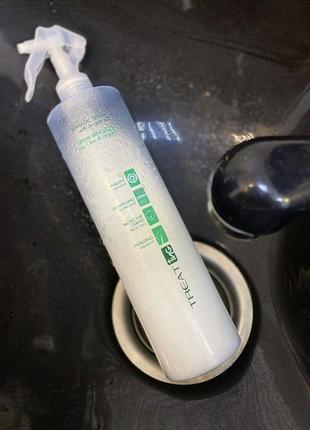 Двухфазный спрей с аргановым маслом ing professional treat-ing biphasic spray, 500 мл