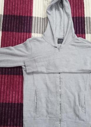 Худи мужское м.