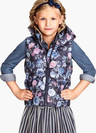 Улітна жилетка h&amp;m