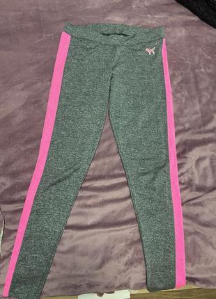 Лосины леггинсы victoria’s secret2 фото