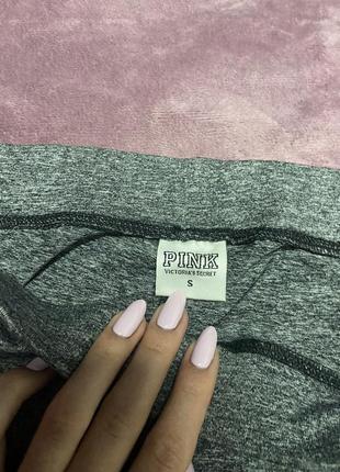 Лосины леггинсы victoria’s secret3 фото