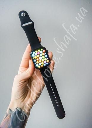 Смарт часы smart watch gs 8 max/умные часы/apple watch series 8