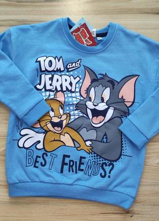 Кофта на хлопчика