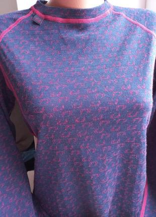 Ulvang термобелье кофта 80% merino wool шерсть l-xl размер. норвегия — цена360 грн в каталоге Термобелье ✓ Купить женские вещи по доступной цене наШафе