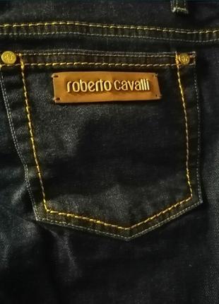 Шикарні джинси від відомого дорогого бренду roberto cavalli❤️3 фото