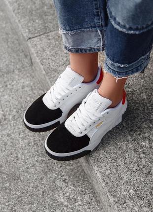 Женские кроссовки puma cali original