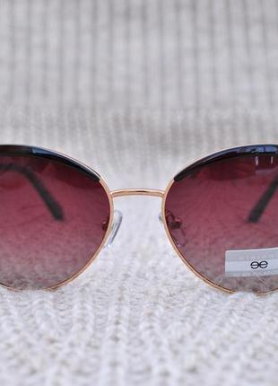Фирменные солнцезащитные   очки кошечки  eternal et33327 фото