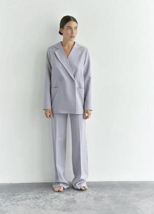 Костюм оверсайз